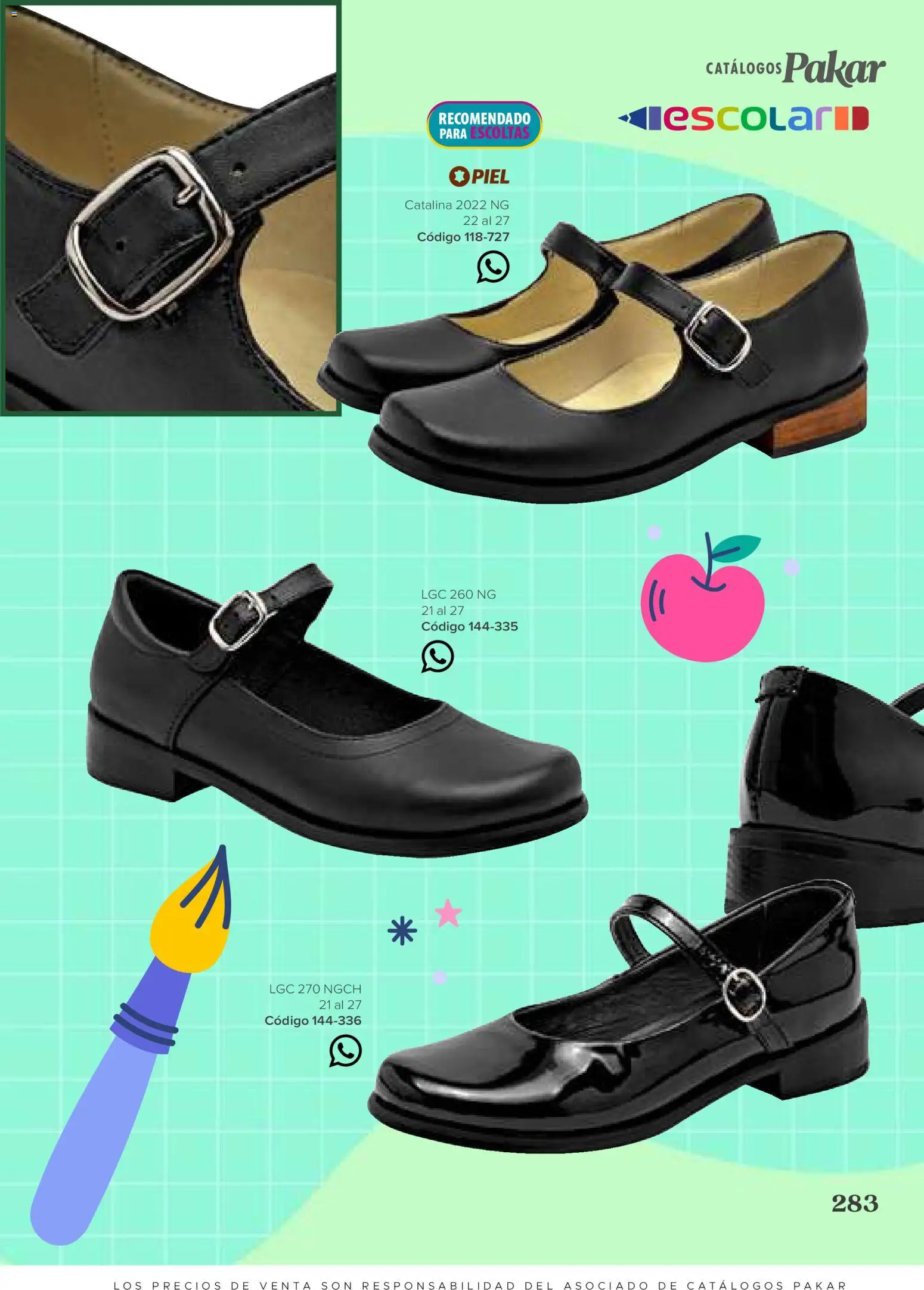 Vista previa las ofertas de la tienda SC Pakar - SC Pakar catálogo Casual desde el 31/07/2026 