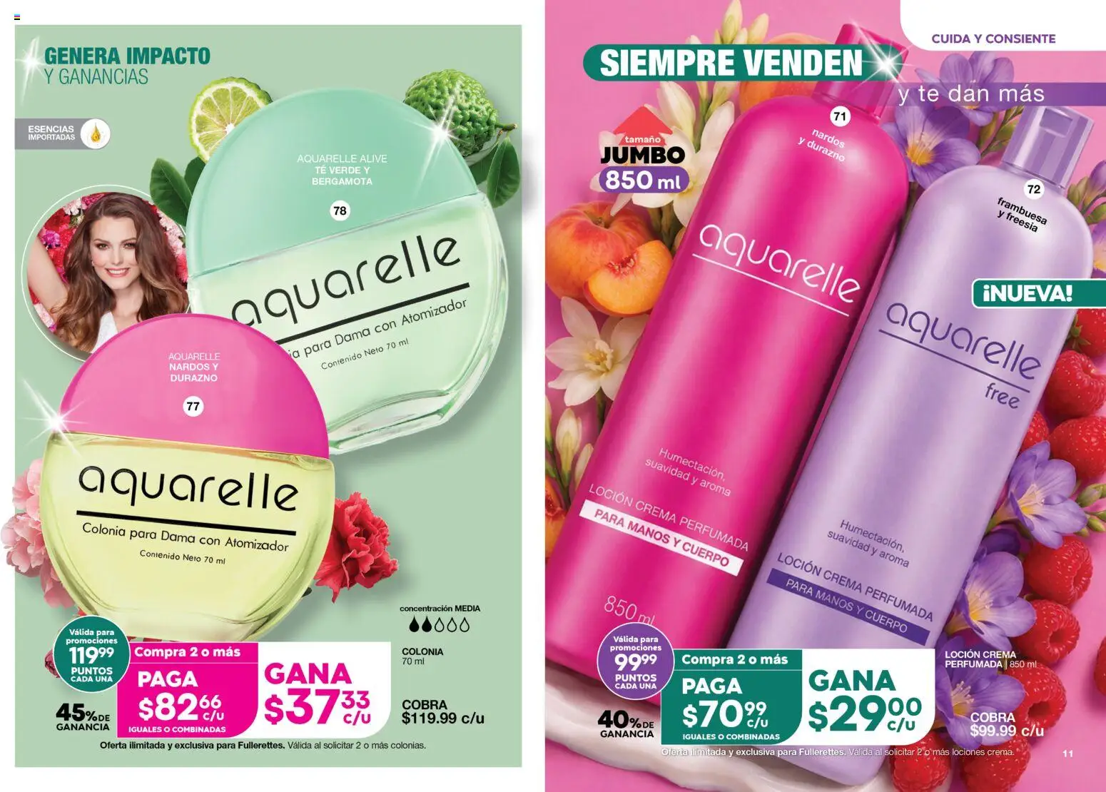 Vista previa las ofertas de la tienda Fuller - Fuller Gana Más 14 2026 desde el 14/10/2026 