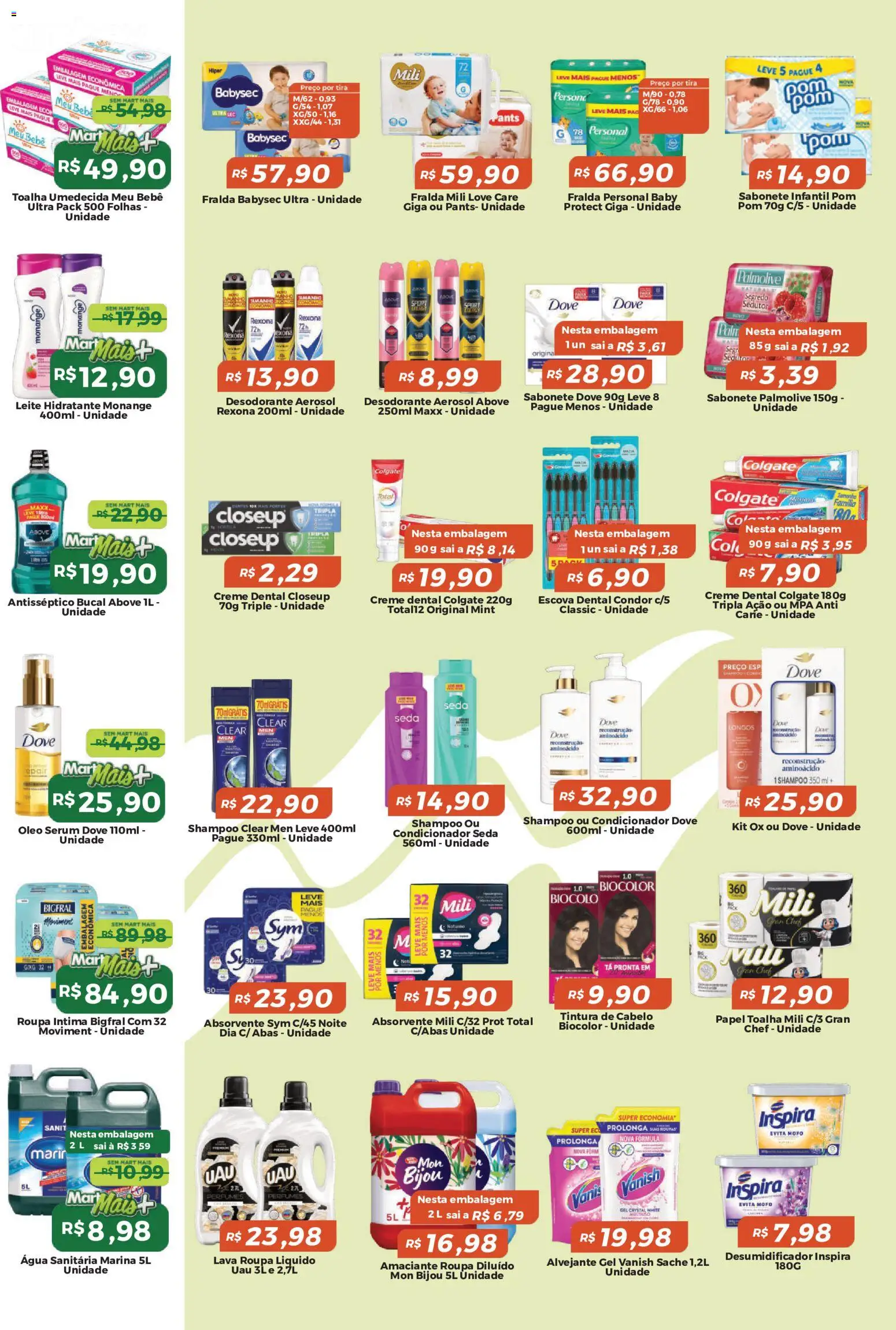 Ofertas Mart Minas ofertas até 07/10/2026. - Página 5