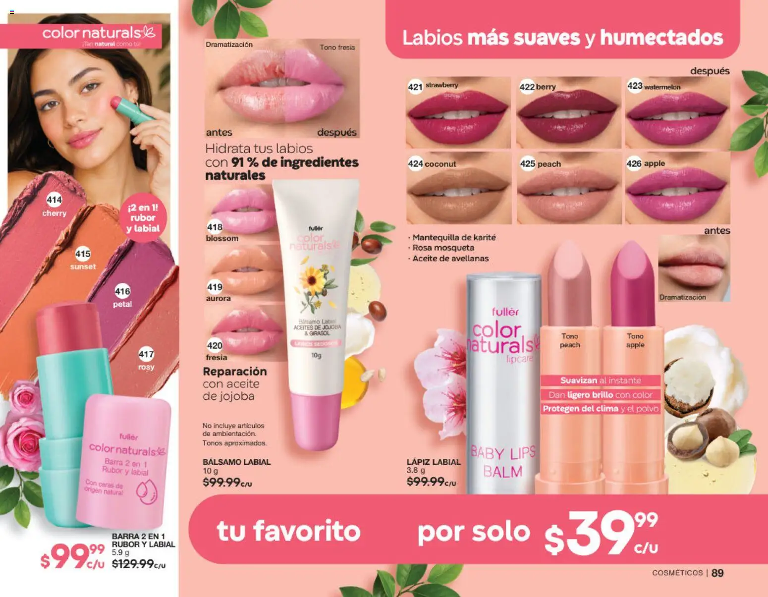 Vista previa las ofertas de la tienda Fuller - Fuller campaña 13 2026 desde el 30/09/2026 
