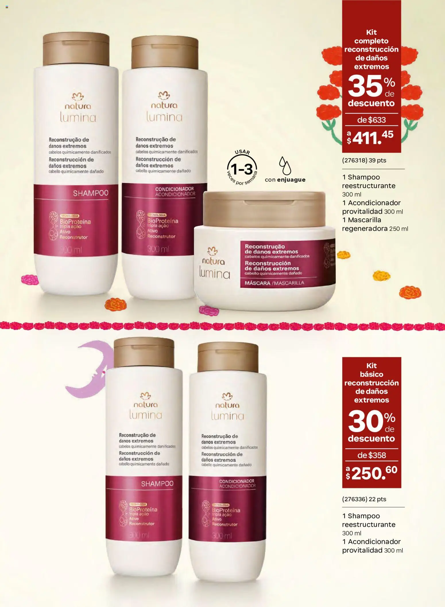 Vista previa las ofertas de la tienda Natura - Natura campaña 15 2026 desde el 02/10/2026 