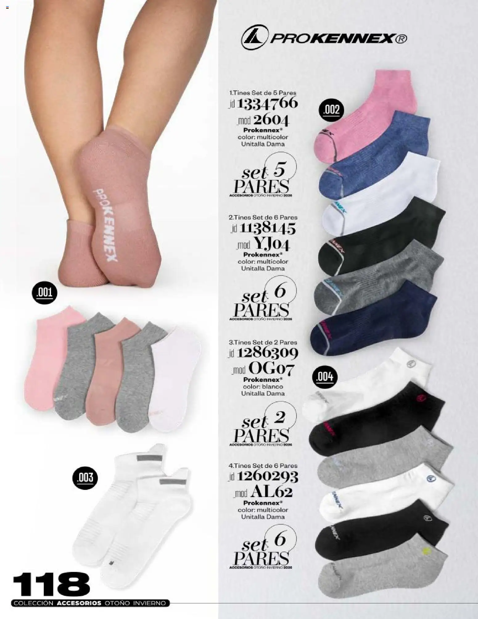 Vista previa las ofertas de la tienda Price Shoes - Price Shoes catálogo Accesorios desde el 21/10/2026 