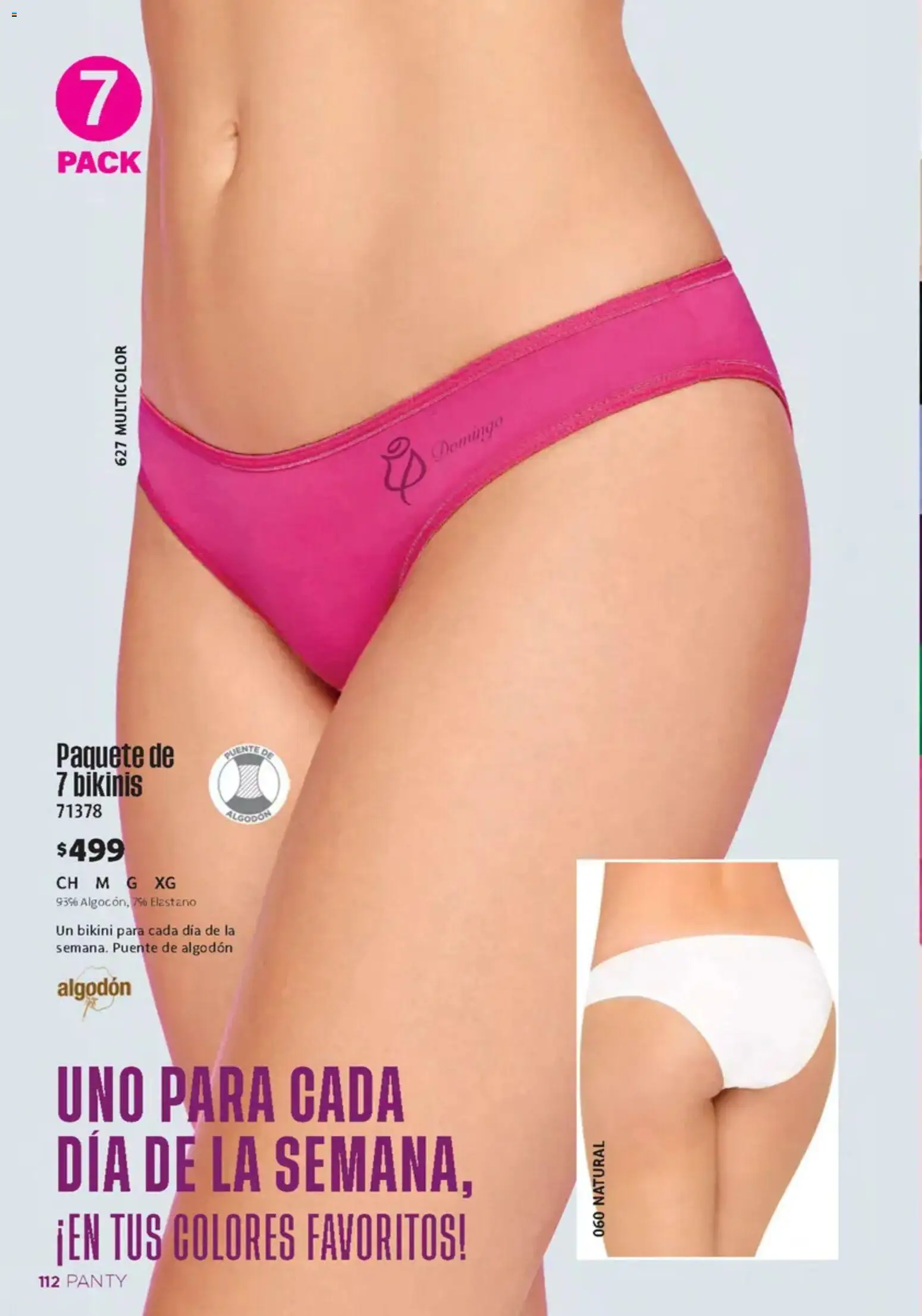 Vista previa las ofertas de la tienda Ilusión - Ilusión catálogo Invierno desde el 01/10/2026 