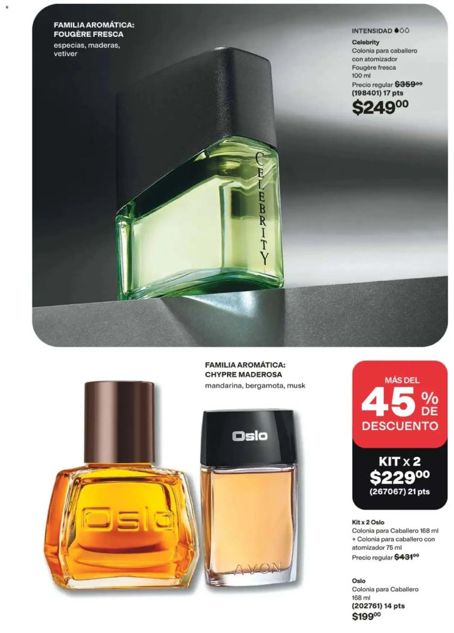 Vista previa las ofertas de la tienda AVON - AVON campaña 13 2026 desde el 21/08/2026 