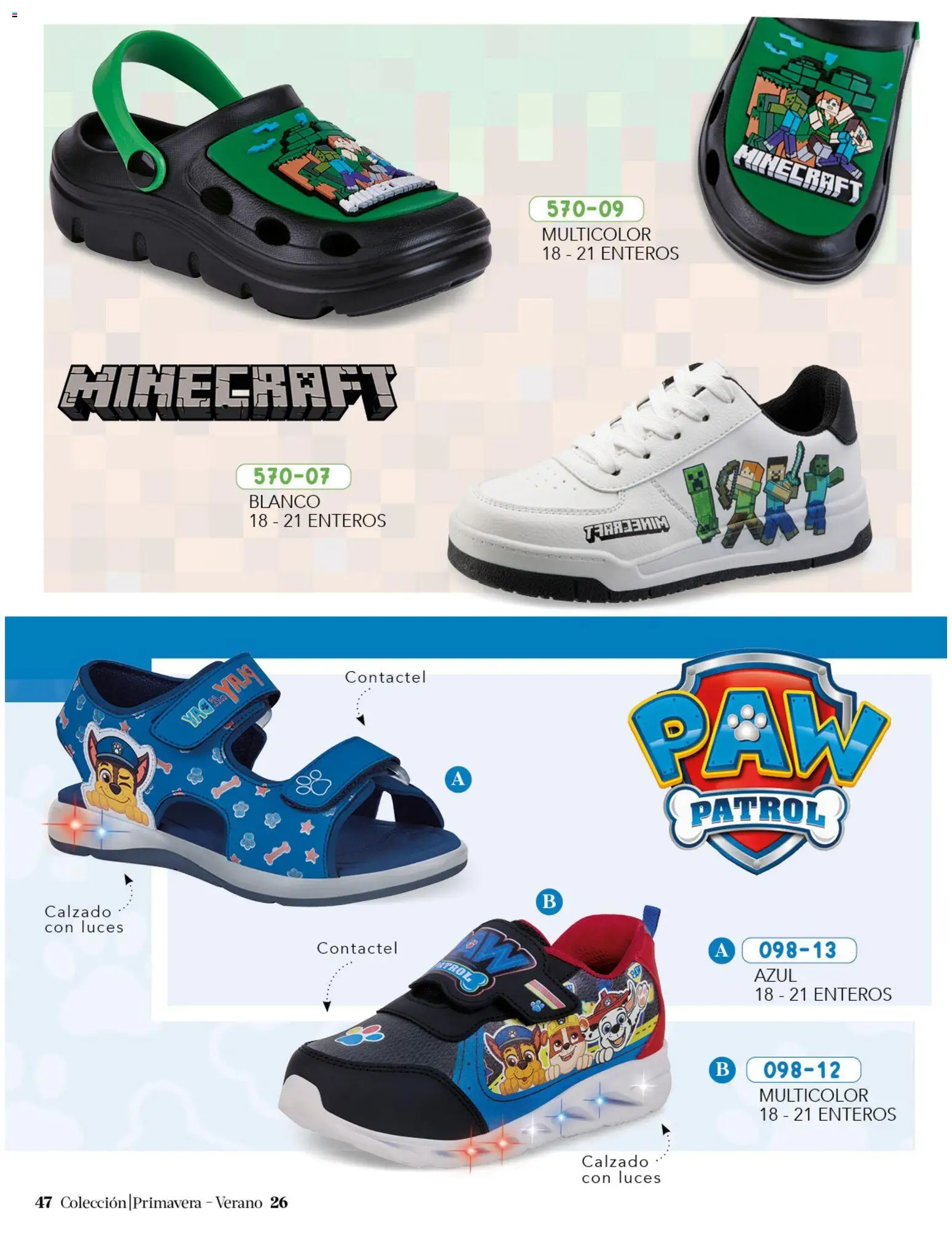 Vista previa las ofertas de la tienda Cklass - Catálogo Kids Niña desde el 02/01/2026 