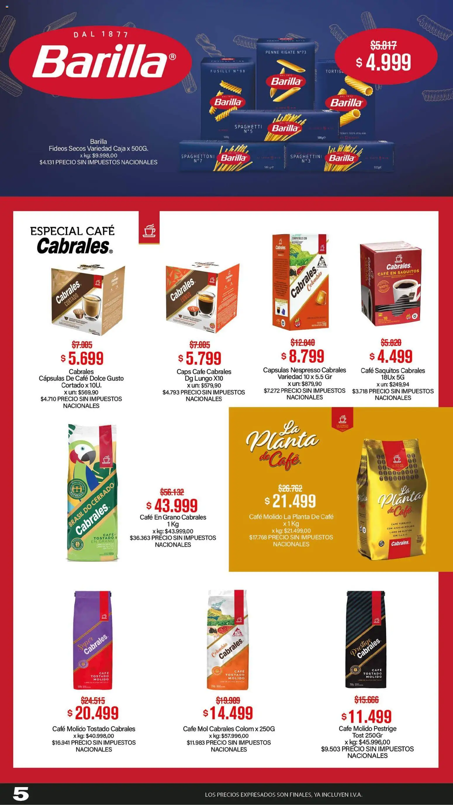 Vista previa del folleto de la tienda Makro válido desde el 20/08/2026 