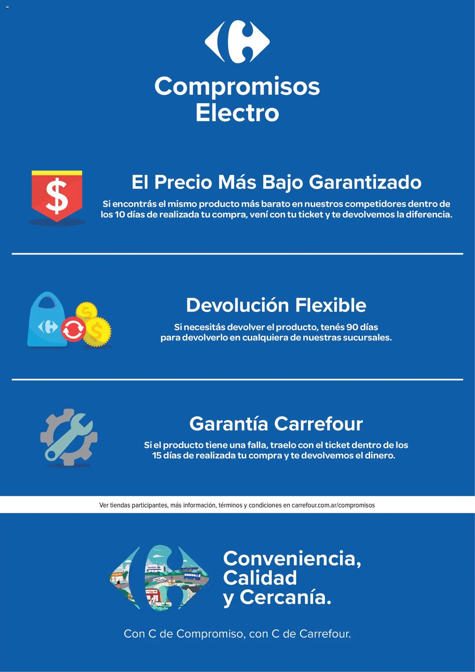 Vista previa del folleto de la tienda Carrefour válido desde el 14/07/2026 