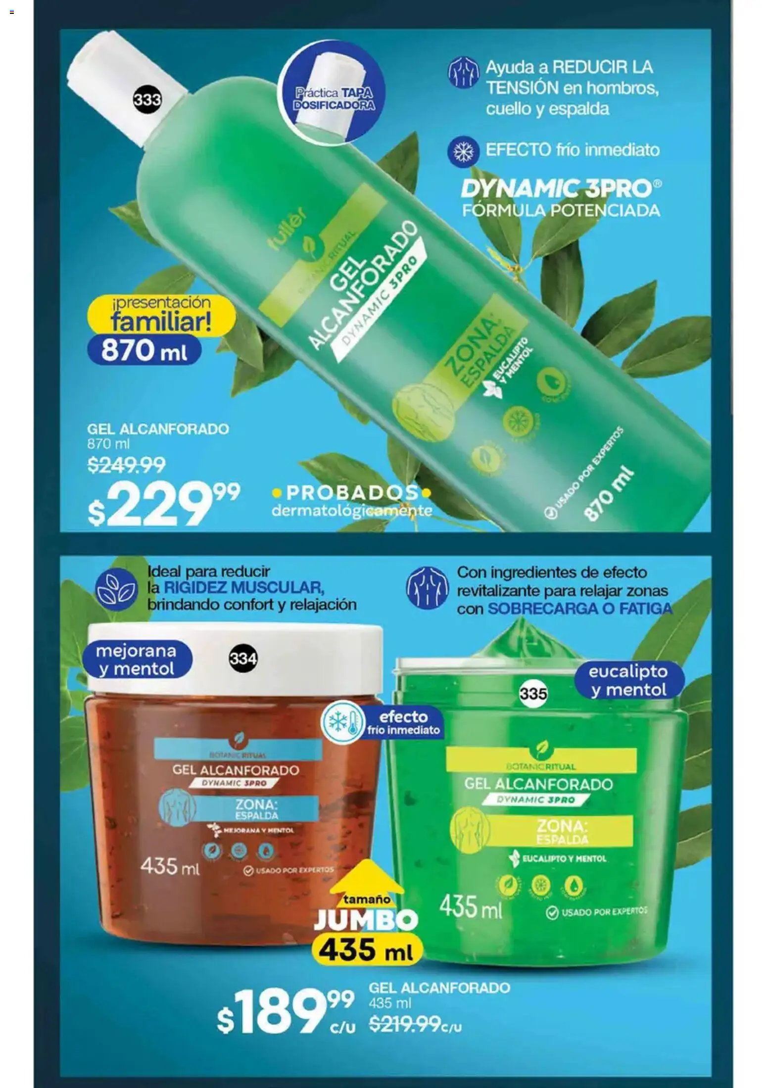 Vista previa las ofertas de la tienda Fuller - Fuller campaña 10 2026 desde el 19/08/2026 