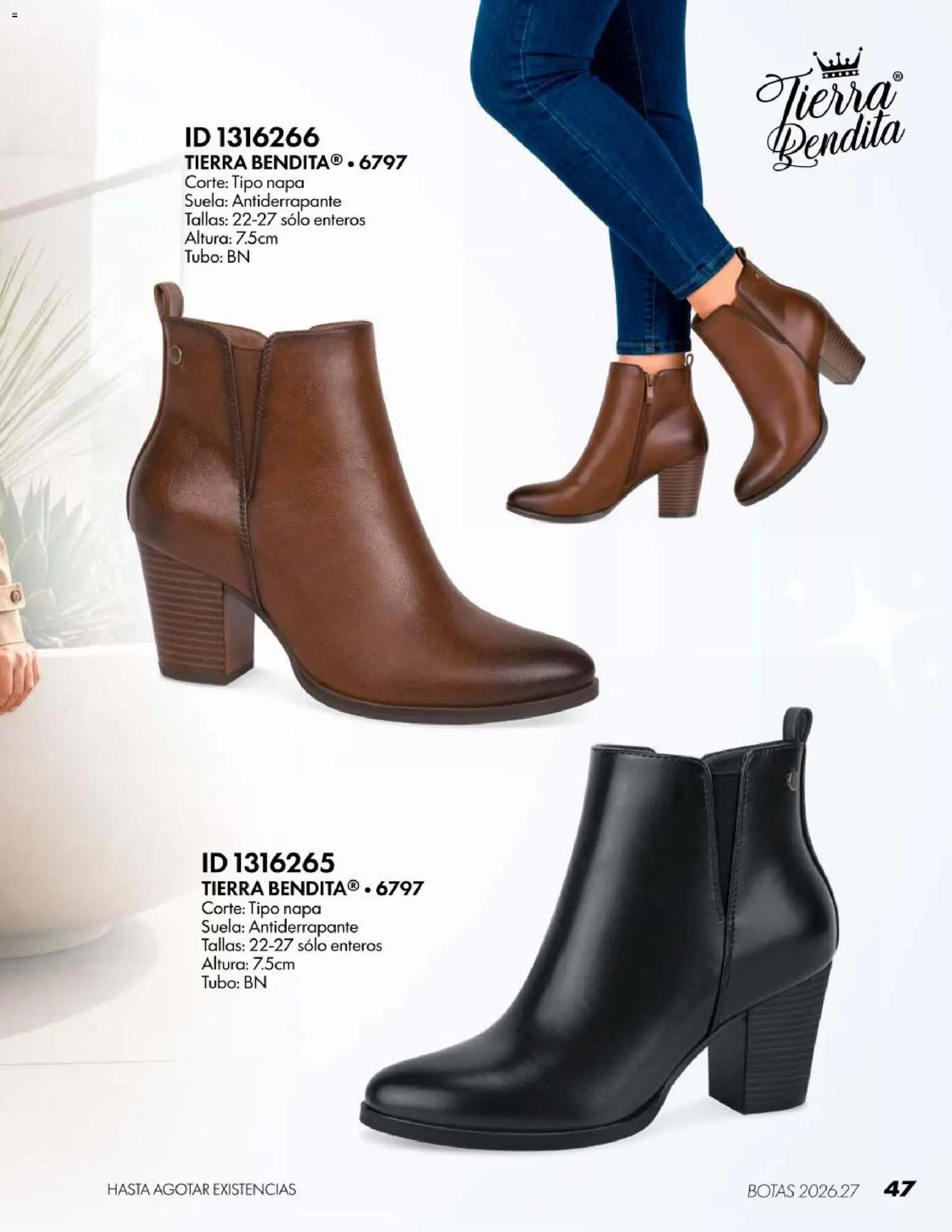 Vista previa las ofertas de la tienda Price Shoes - Price Shoes catálogo Botas desde el 18/07/2026 