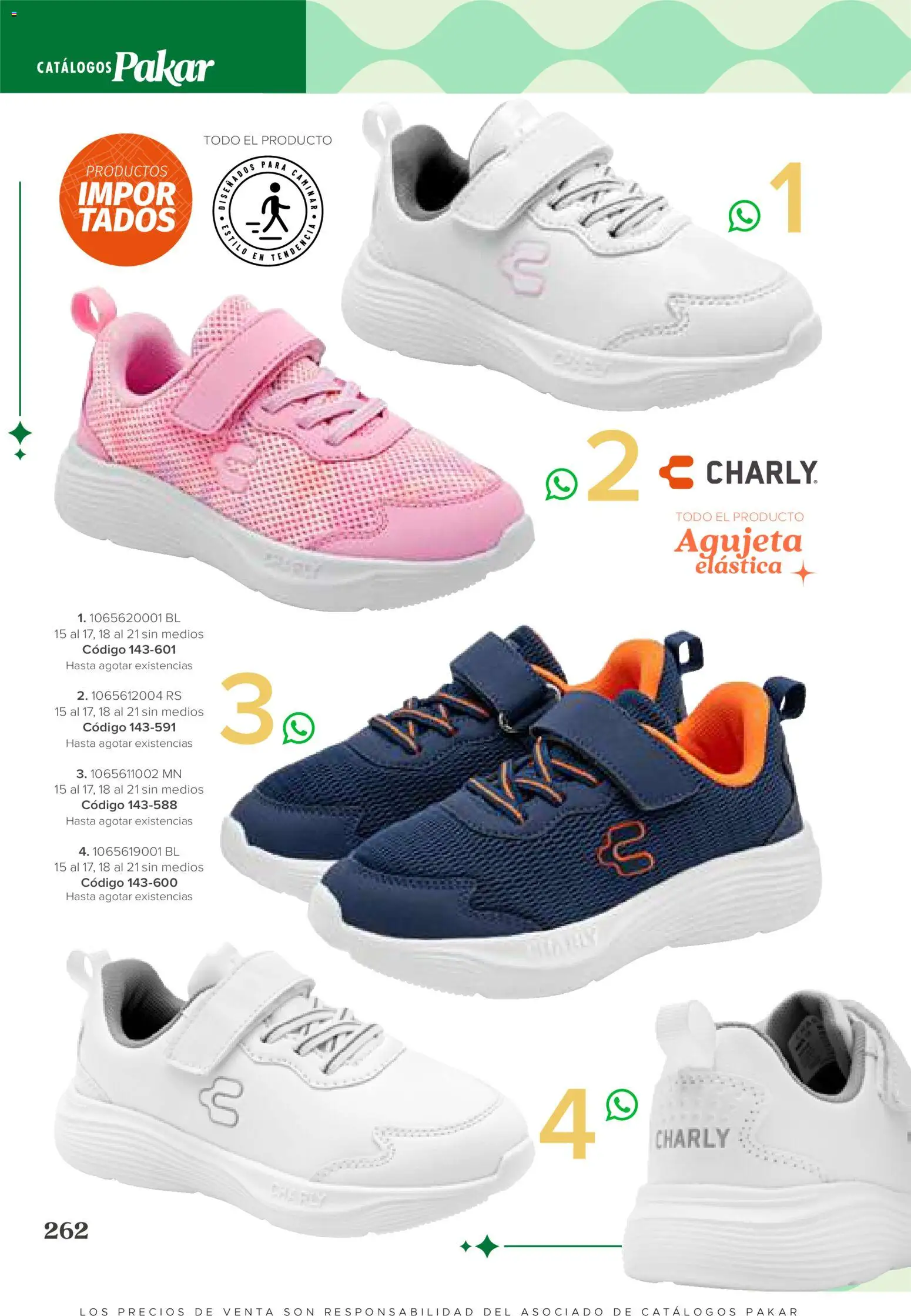 Vista previa las ofertas de la tienda SC Pakar - SC Pakar catálogo Niña desde el 31/07/2026 