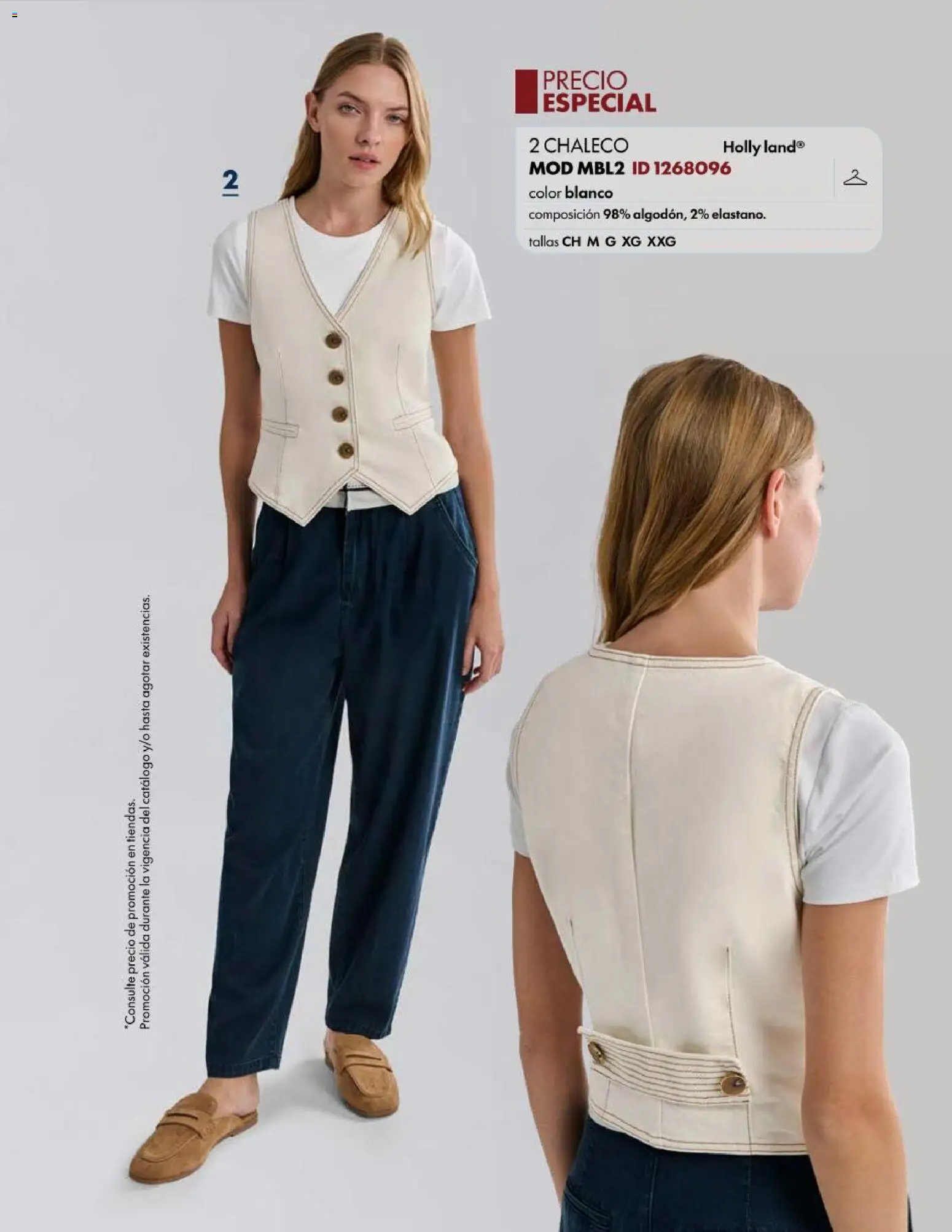 Vista previa las ofertas de la tienda Price Shoes - Price Shoes catálogo Jeans desde el 03/08/2026 