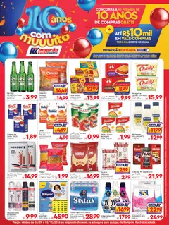 Pré-Visualização do folheto "Komprao Atacadista - Ofertas da semana" da loja Komprao Atacadista válido a partir de 28/09/2026