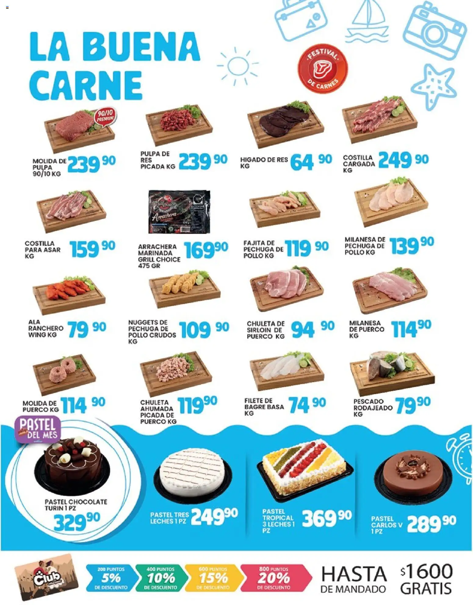 Vista previa las ofertas de la tienda Alsuper - Alsuper folleto desde el 11/08/2026 