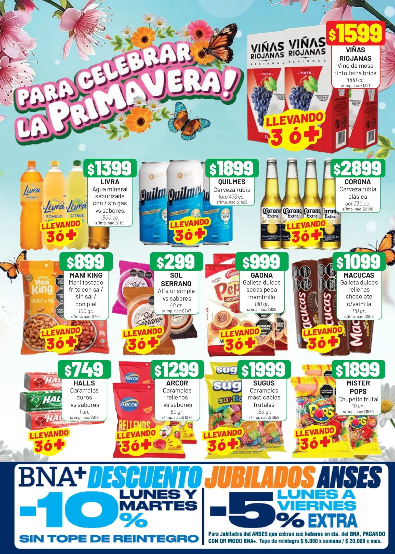 Vista previa del folleto de la tienda Almacor válido desde el 01/10/2026 
