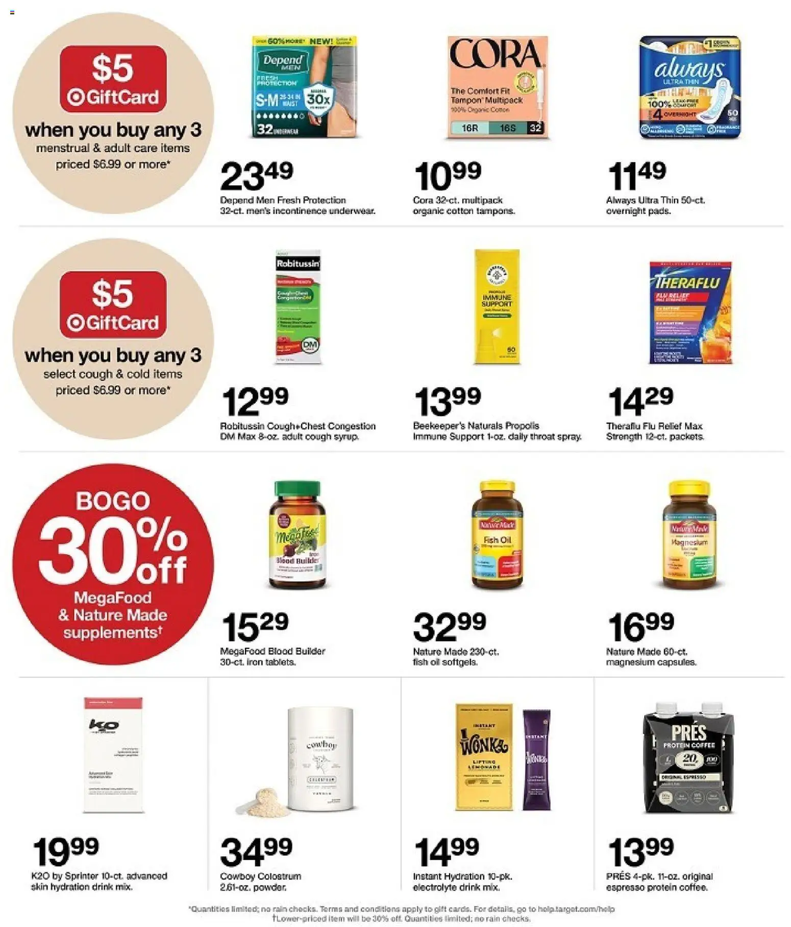 Vista previa las ofertas de la tienda Target - Target folleto desde el 25/10/2026 