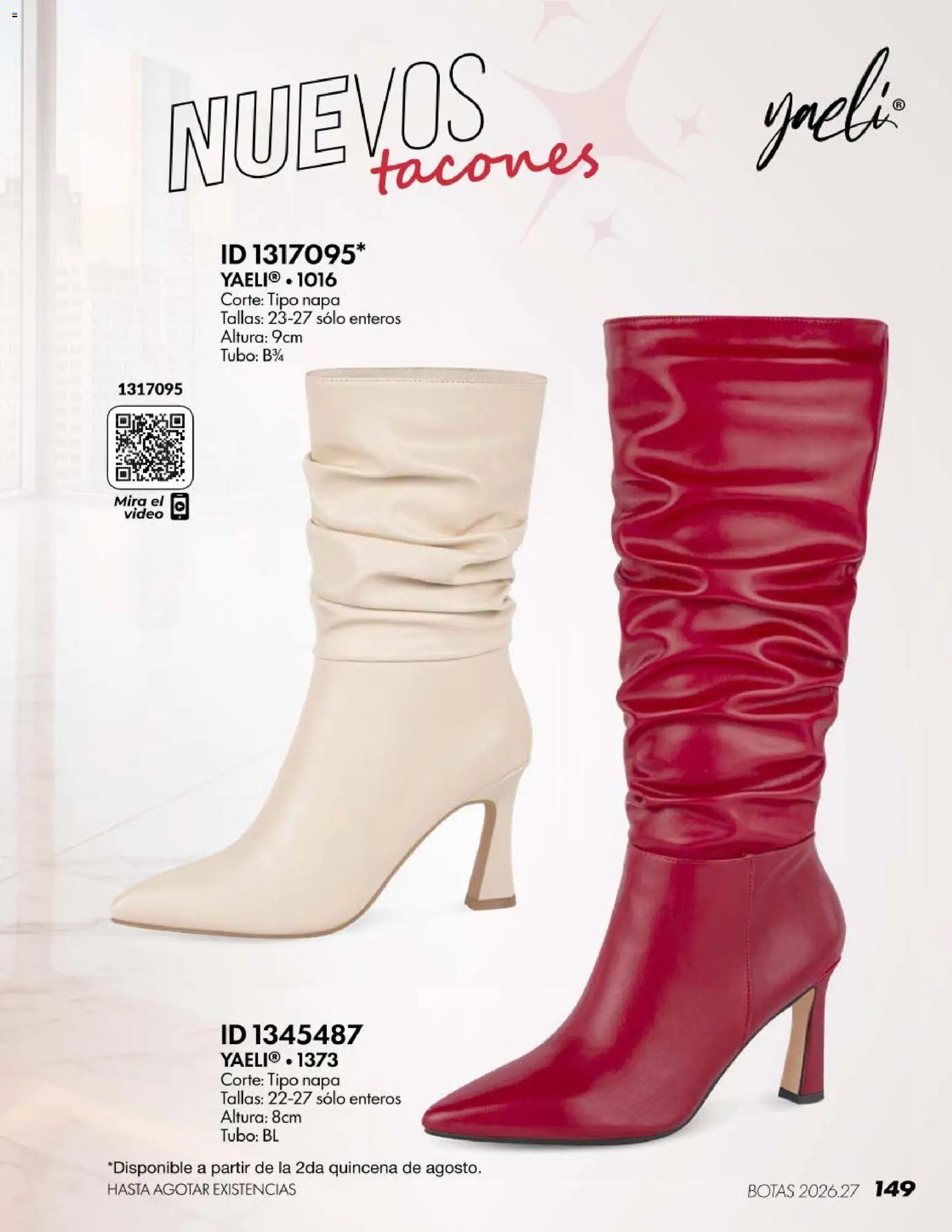 Vista previa las ofertas de la tienda Price Shoes - Price Shoes catálogo Botas desde el 18/07/2026 