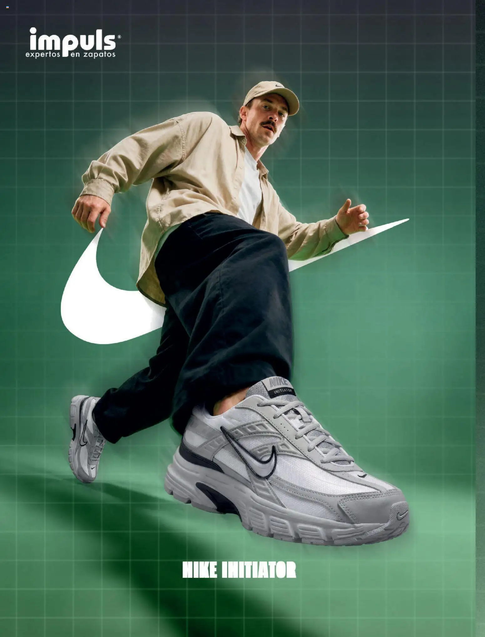 Vista previa las ofertas de la tienda Impuls - Impuls catálogo Urban Sport desde el 01/09/2026 - Zapatos