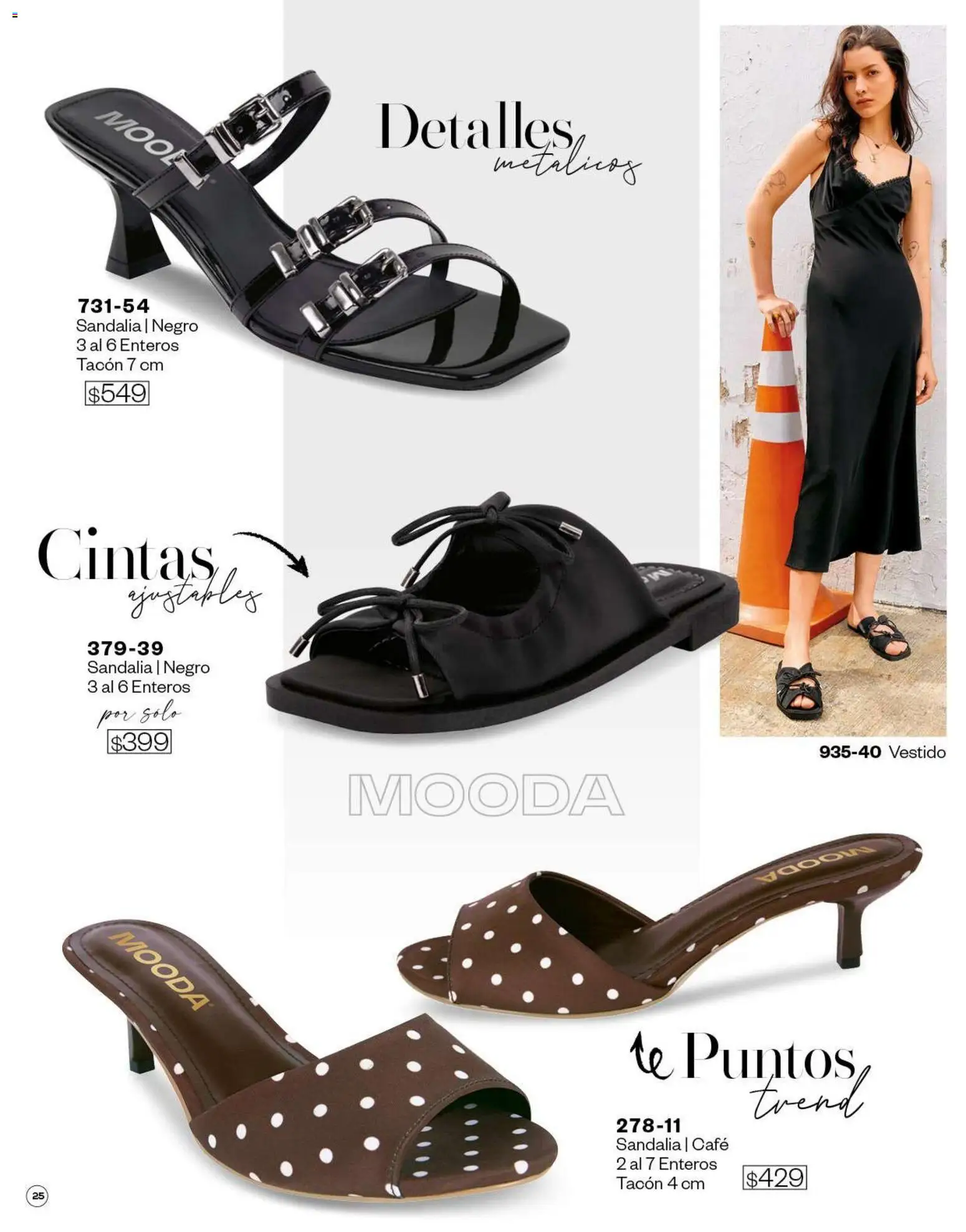 Vista previa las ofertas de la tienda Cklass - Cklass catálogo Verano Mooda desde el 05/03/2026 - Café, Té, Vestido