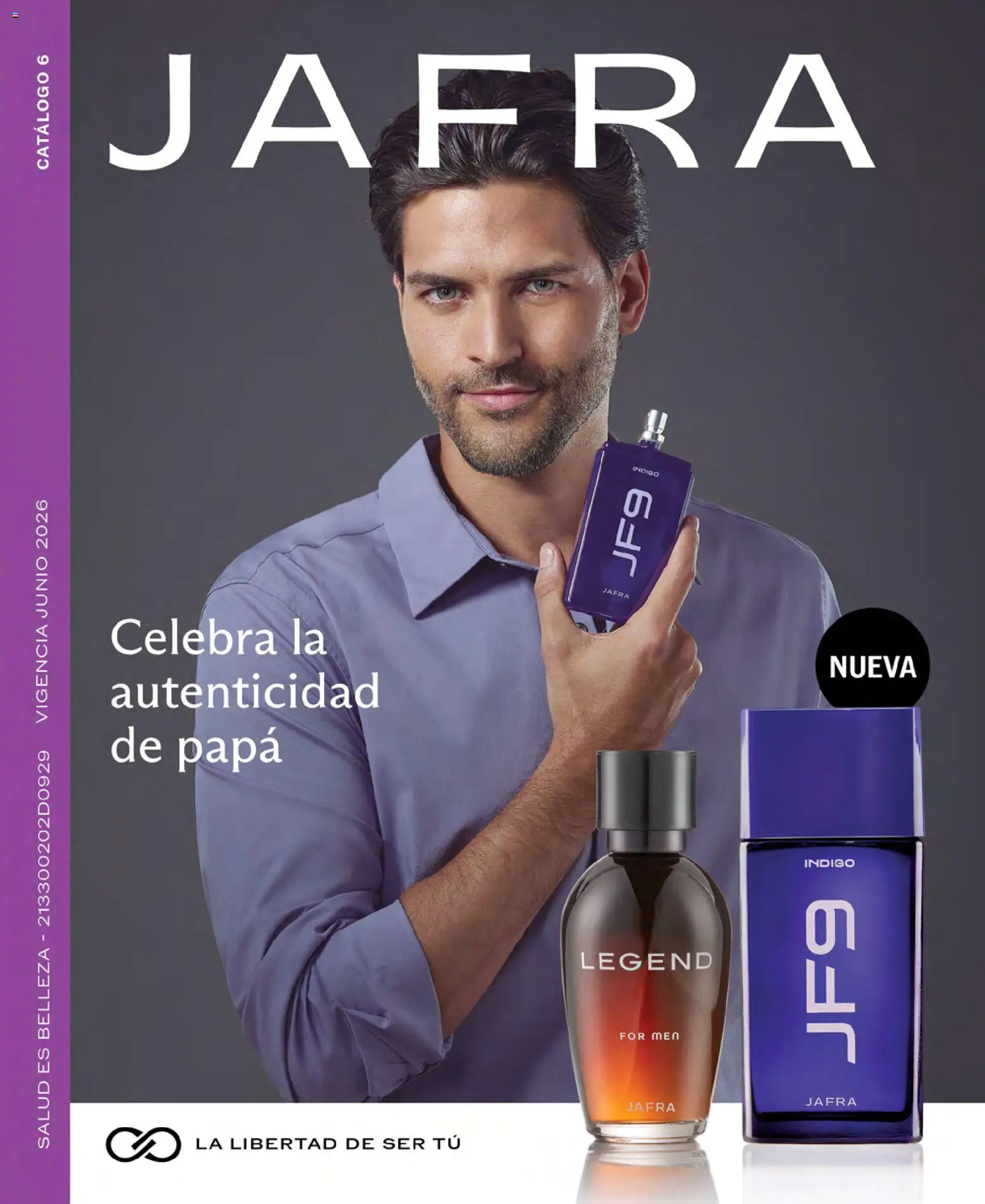 Vista previa las ofertas de la tienda JAFRA - JAFRA catálogo desde el 01/06/2026 