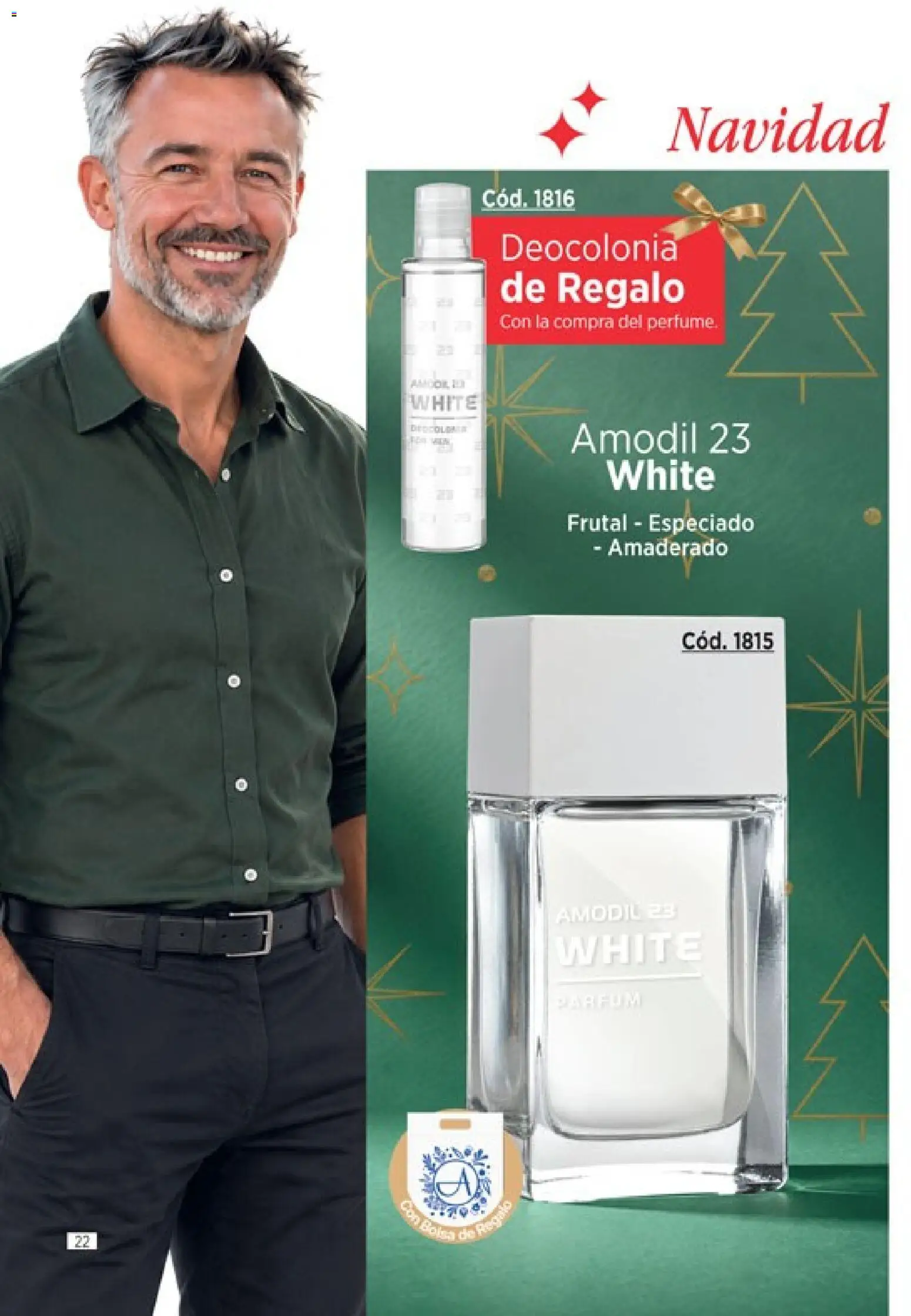 Vista previa del folleto de la tienda Amodil válido desde el 02/11/2026 