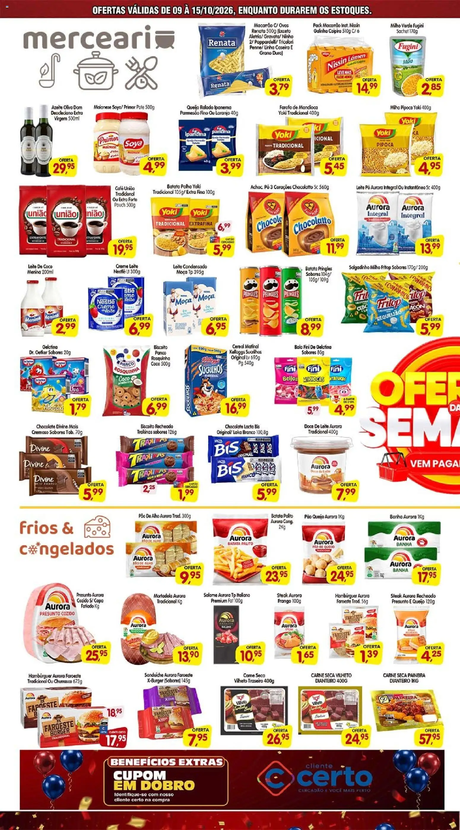 Ofertas Cercadão até 12/10/2026. - Página 2