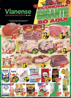 Pré-Visualização do folheto "Vianense ofertas" da loja Vianense válido a partir de 14/08/2026