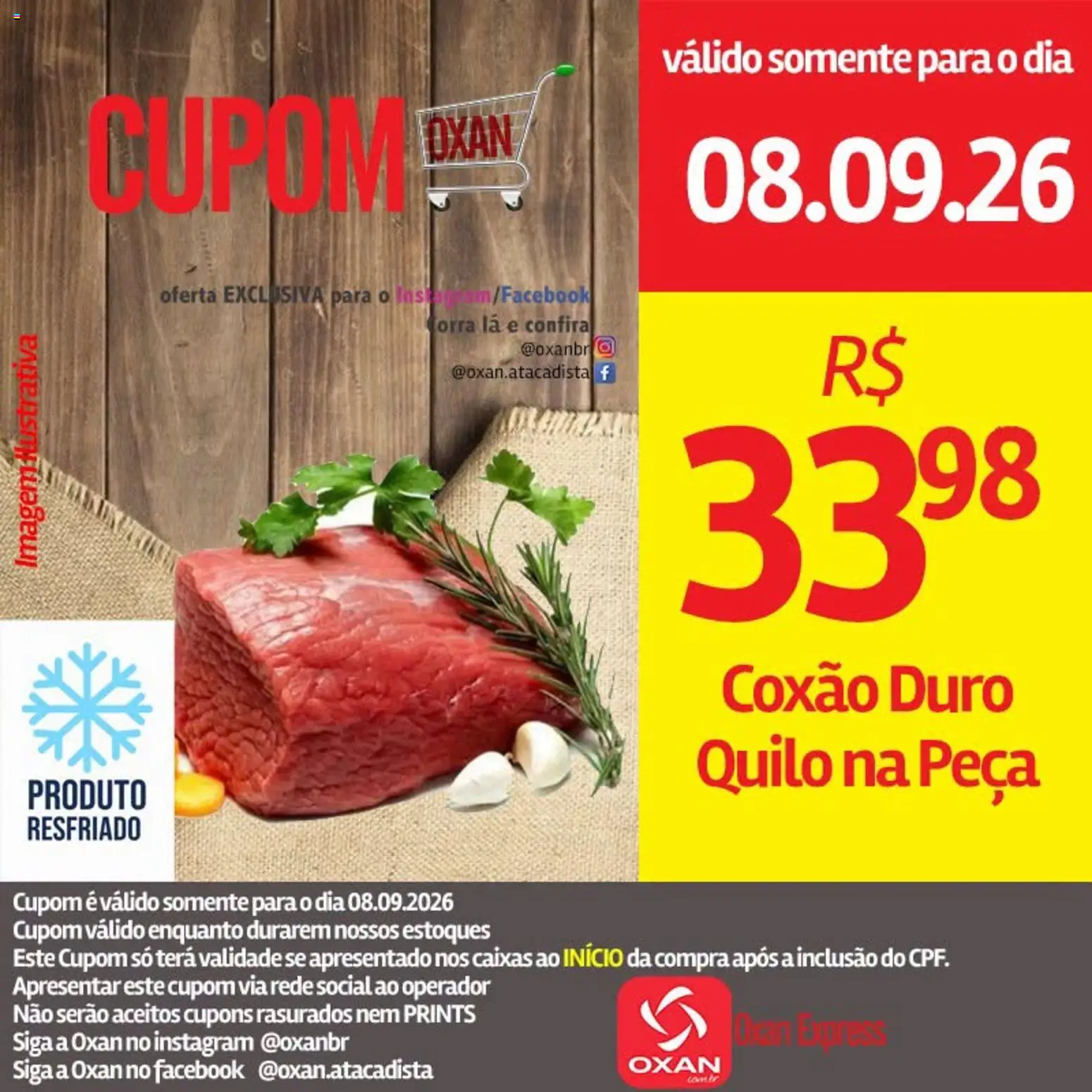 Ofertas Oxan Atacadista até 08/09/2026. - Página 2