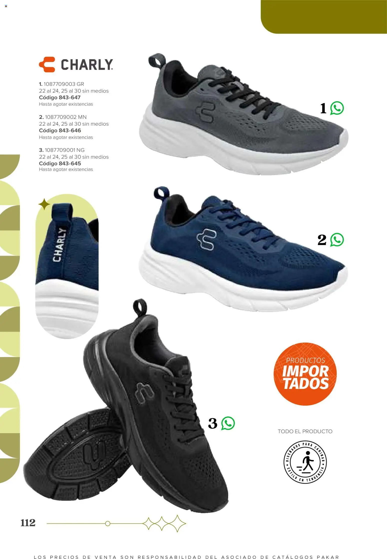 Vista previa las ofertas de la tienda SC Pakar - SC Pakar catálogo Hombre desde el 31/07/2026 