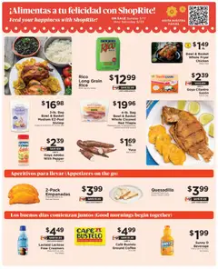 Ad Preview of ShopRite ShopRite Latin Flovours from 05/17/2026