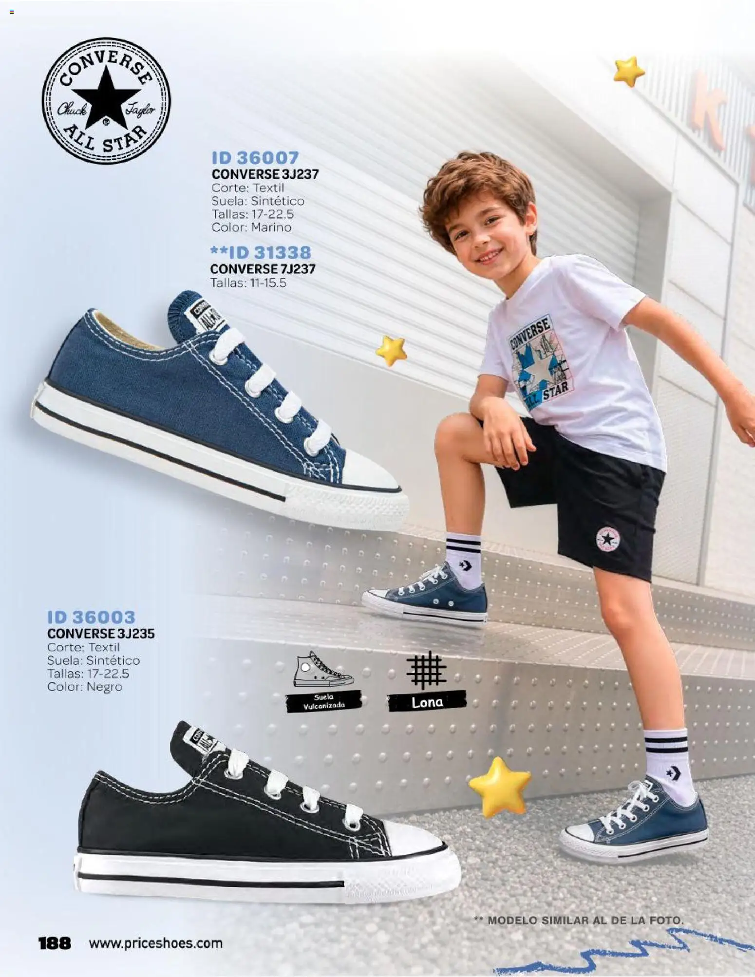 Vista previa las ofertas de la tienda Price Shoes - Price Shoes catálogo Kids desde el 21/10/2026 