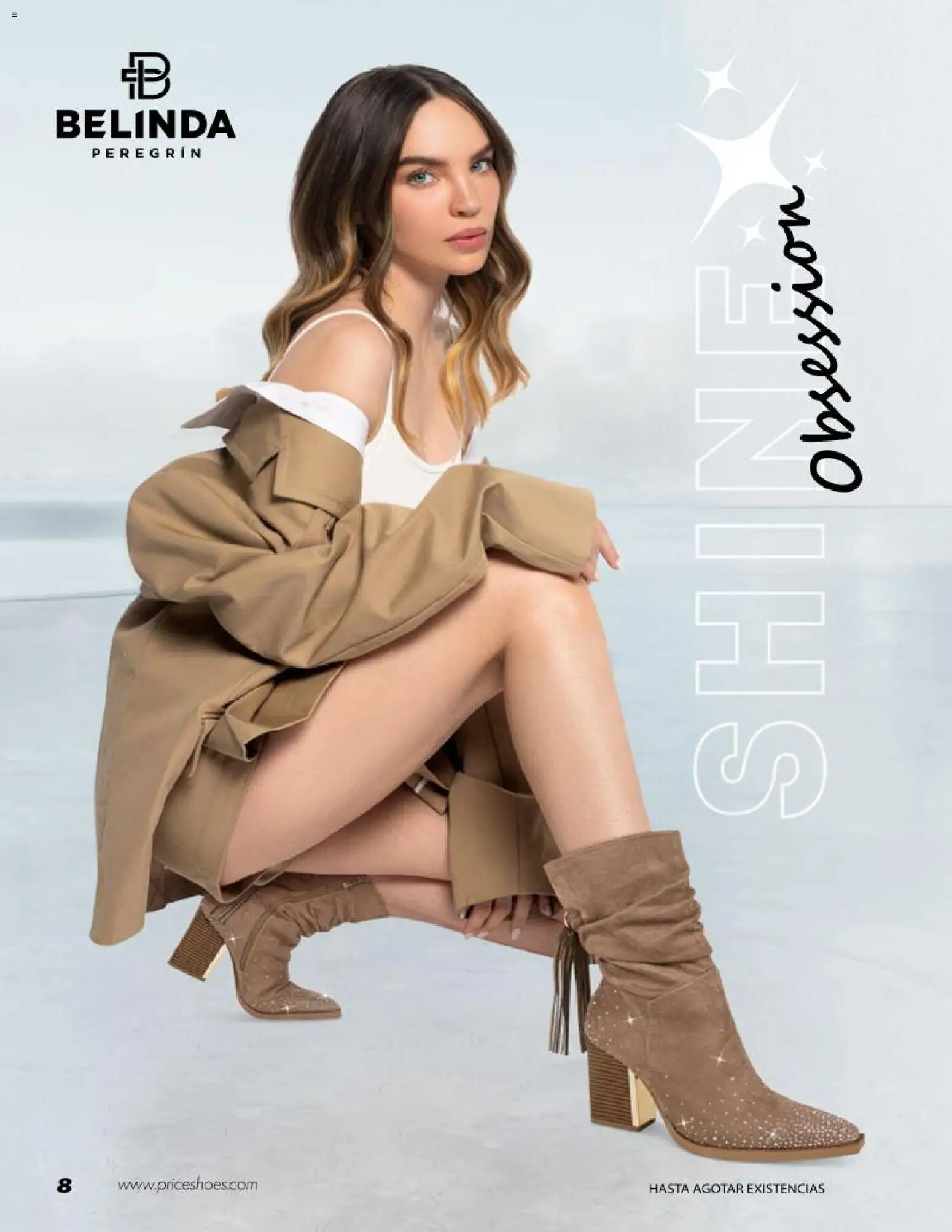 Vista previa las ofertas de la tienda Price Shoes - Price Shoes catálogo Belinda desde el 20/10/2026 
