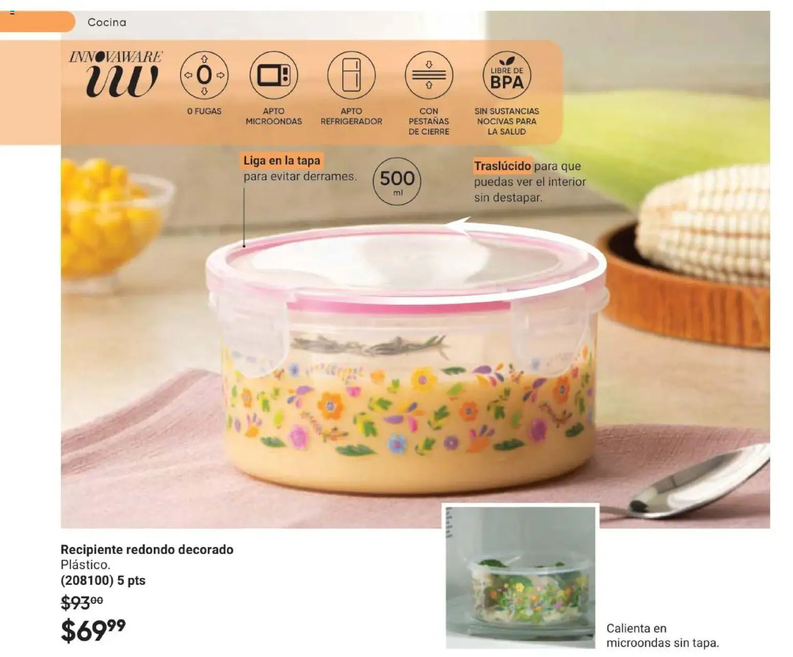 Vista previa las ofertas de la tienda AVON - AVON Casa & Estilo 16 2026 desde el 05/10/2026 