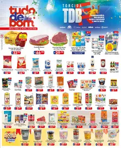 Pré-Visualização do folheto "Supermercados Rondon - Ofertas da semana" da loja Supermercados Rondon válido a partir de 10/07/2026