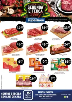 Pré-Visualização do folheto "Superbom - Ofertas da semana" da loja Superbom válido a partir de 22/06/2026