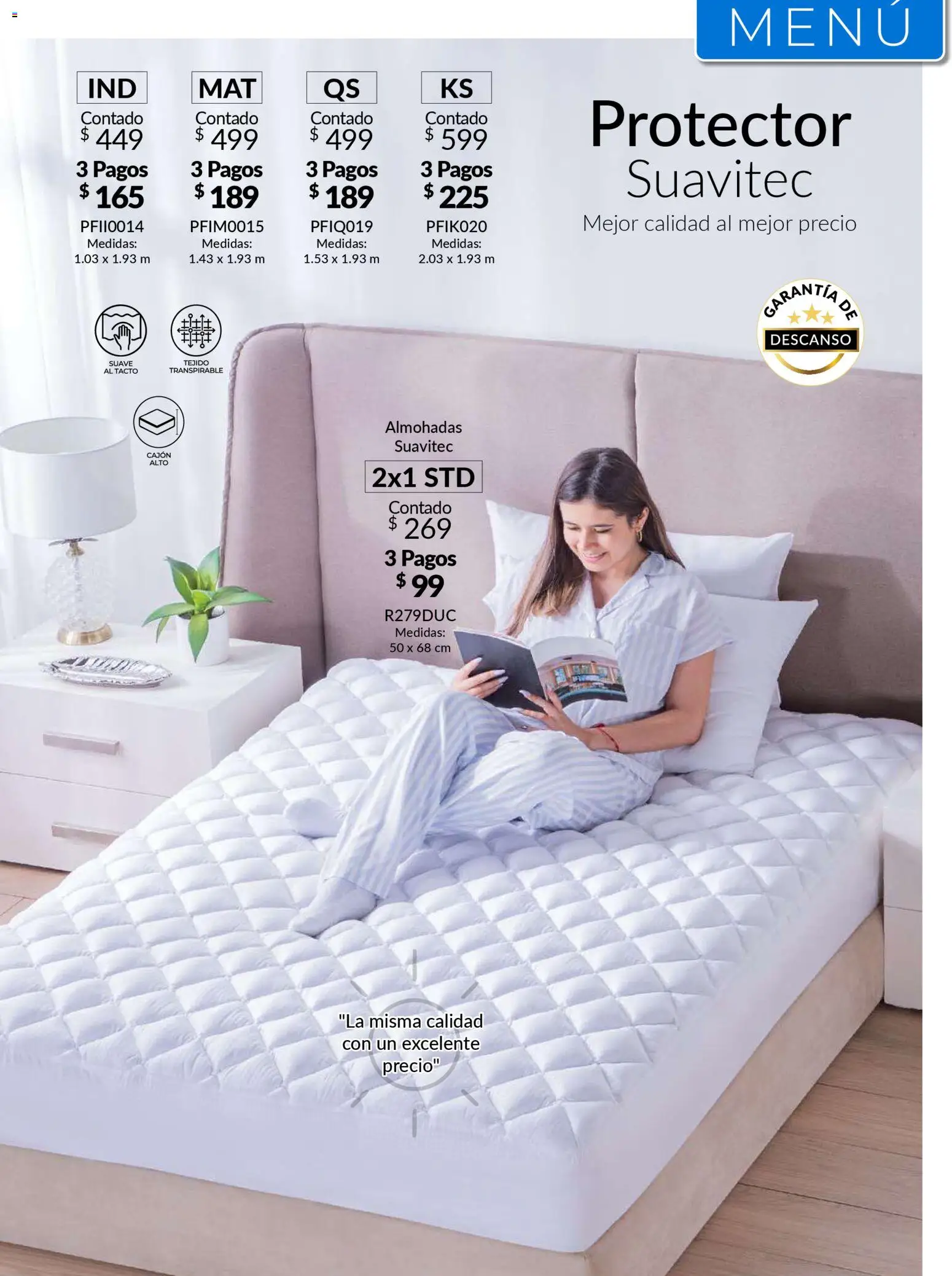 Vista previa las ofertas de la tienda Colchas Concord - Colchas Concord catálogo desde el 01/05/2026 