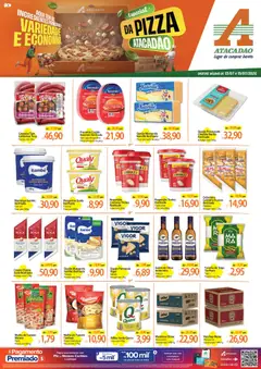 Pré-Visualização do folheto "Atacadão ofertas - AL" da loja Atacadão válido a partir de 13/07/2026