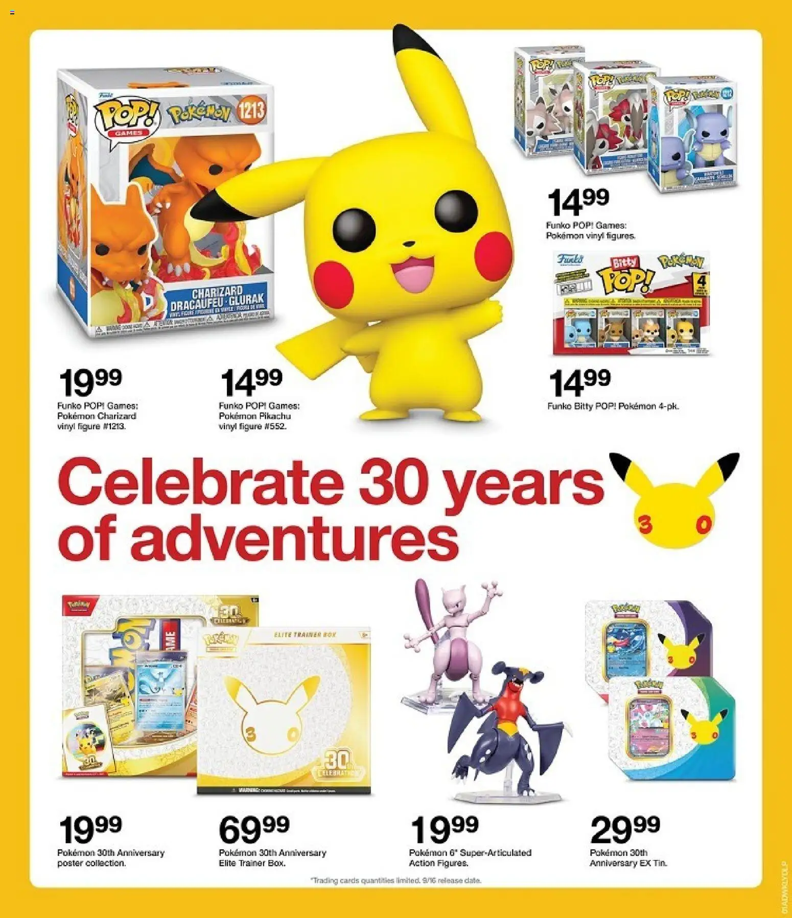 Vista previa las ofertas de la tienda Target - Target folleto desde el 13/09/2026 