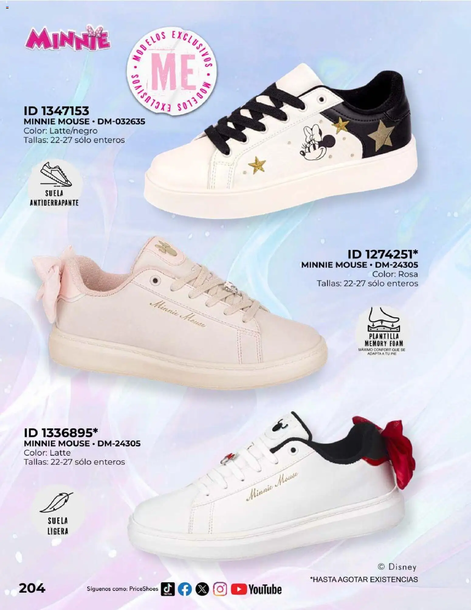 Vista previa las ofertas de la tienda Price Shoes - Price Shoes catálogo Exclusivos desde el 01/10/2026 