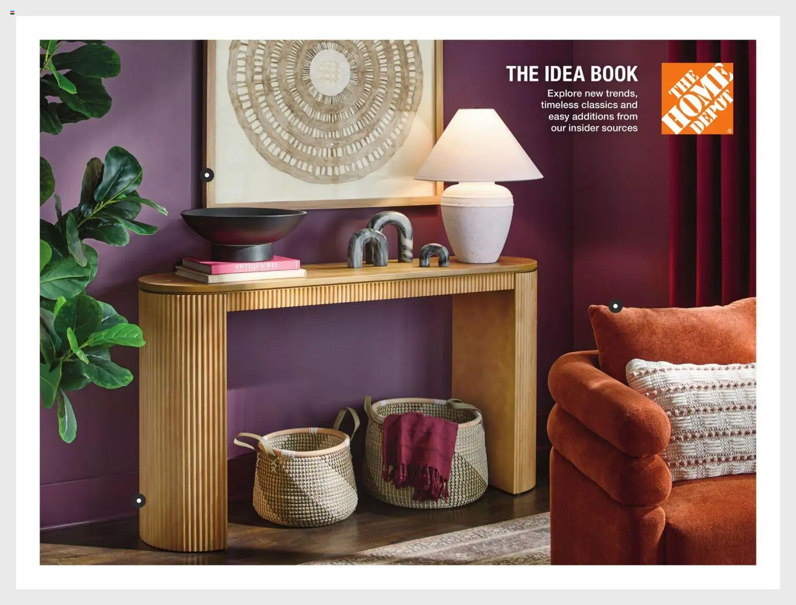 Ad Preview of Home Depot Home Depot Catalog from 04/27/2026