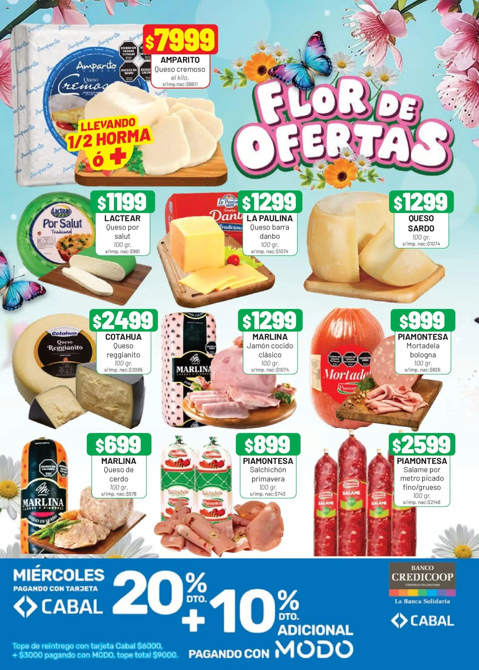 Vista previa del folleto de la tienda Almacor válido desde el 22/10/2026 