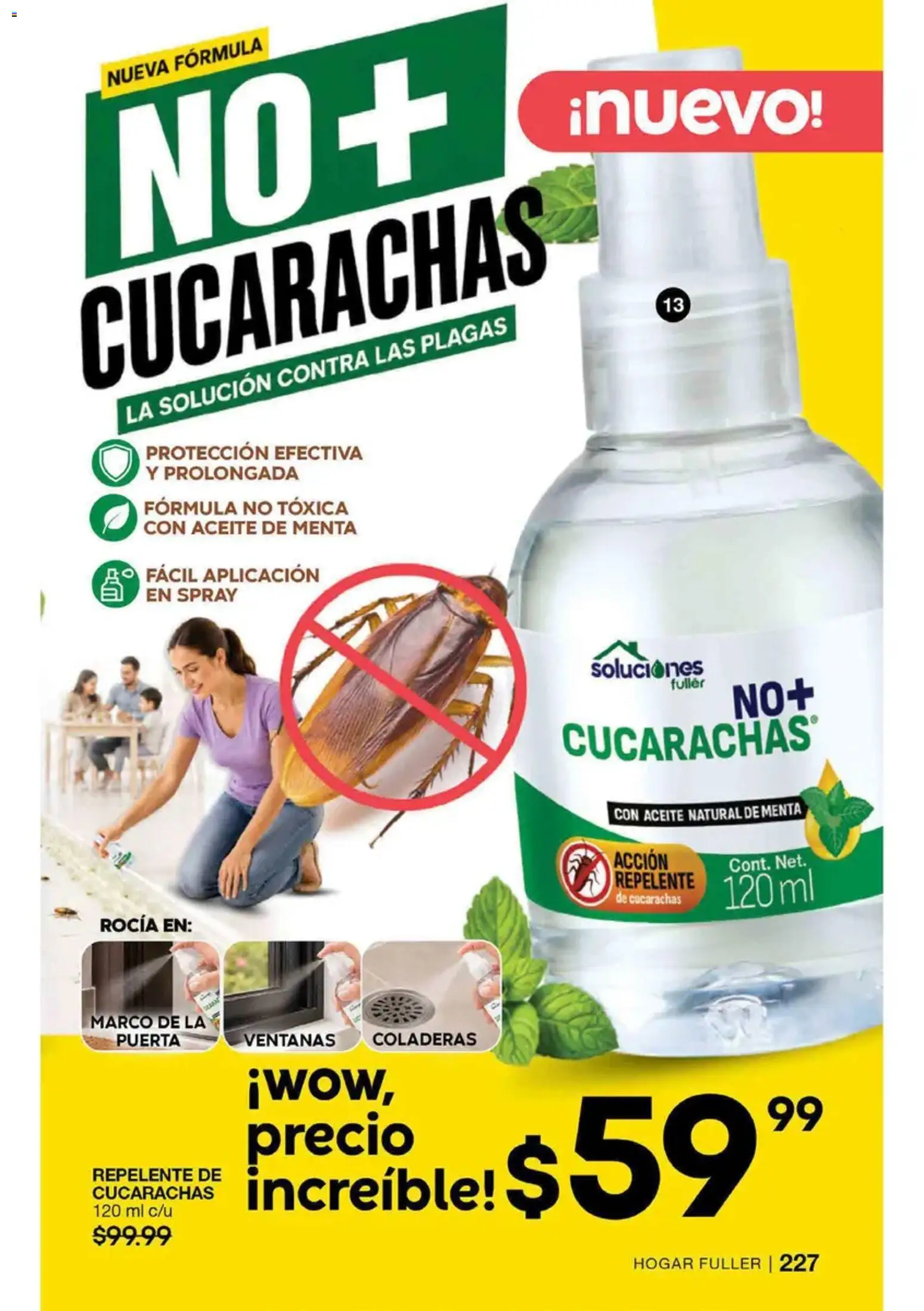 Vista previa las ofertas de la tienda Fuller - Fuller campaña 10 2026 desde el 19/08/2026 
