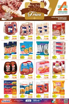 Pré-Visualização do folheto "Atacadão ofertas - MG" da loja Atacadão válido a partir de 10/07/2026