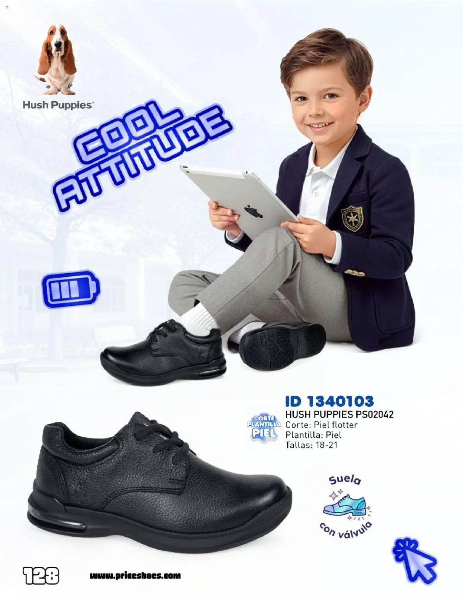 Vista previa las ofertas de la tienda Price Shoes - Price Shoes catálogo Escolar desde el 12/06/2026 