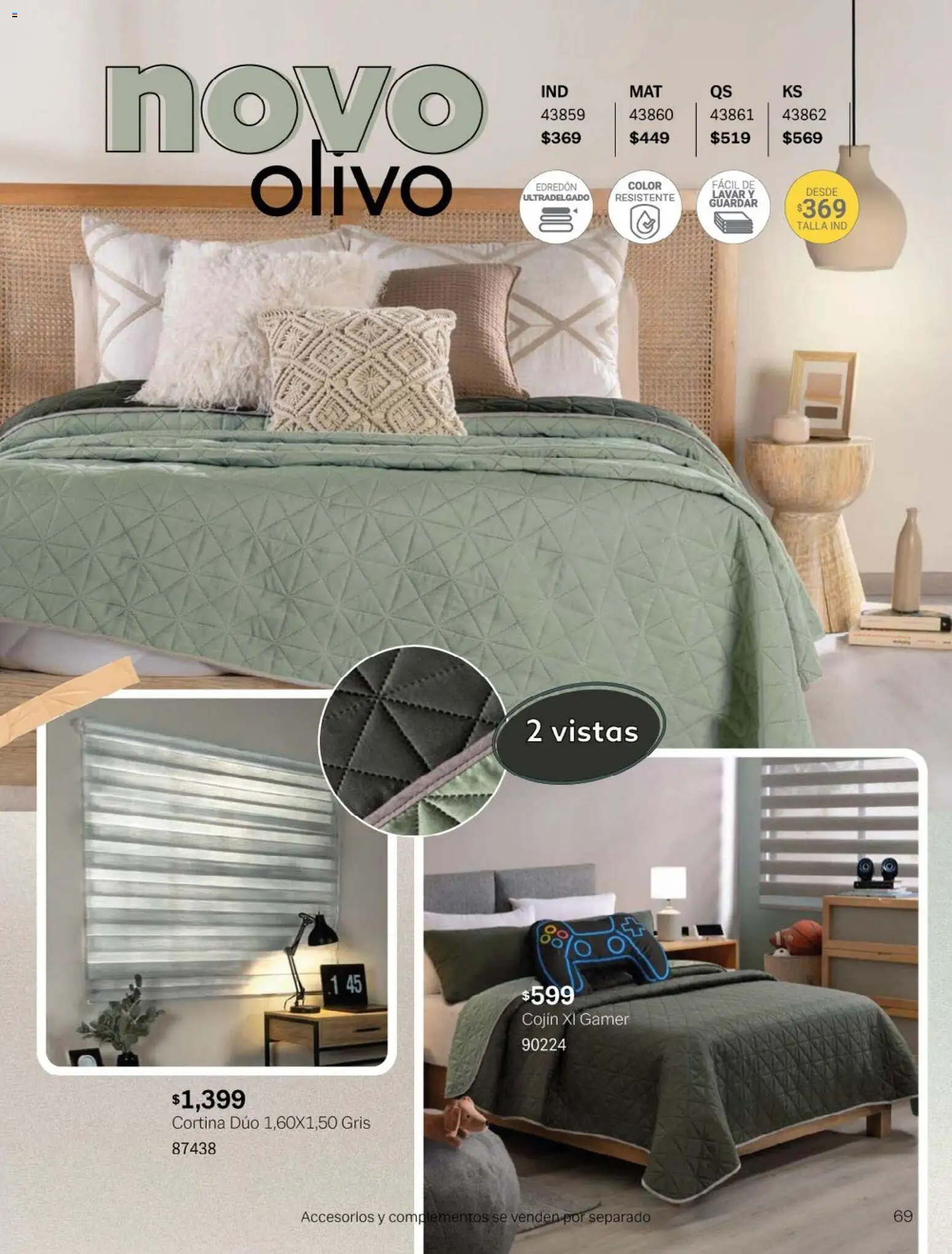Vista previa las ofertas de la tienda Vianney - Catálogo Chavos desde el 23/01/2026 