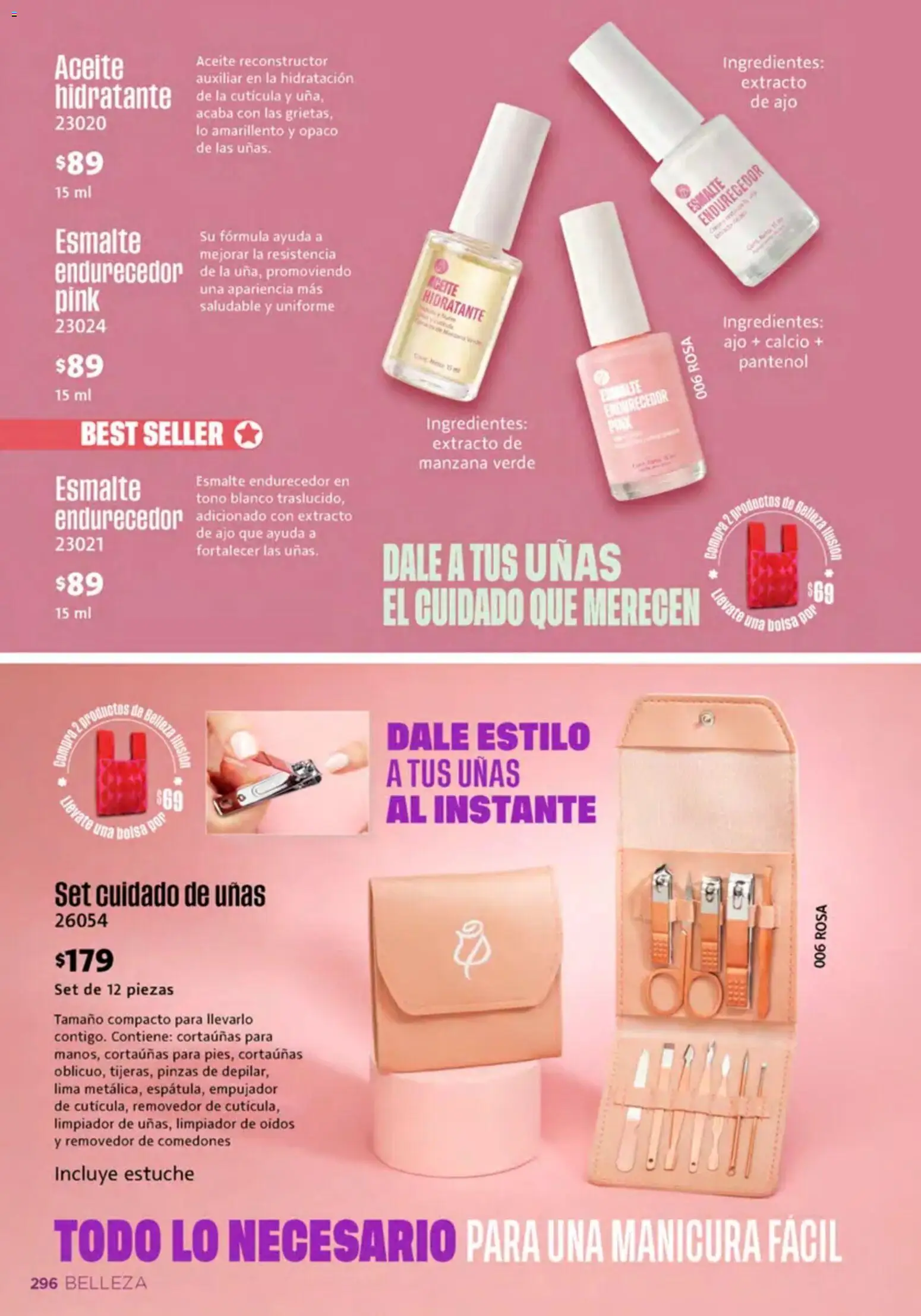 Vista previa las ofertas de la tienda Ilusión - Ilusión catálogo Invierno desde el 01/10/2026 