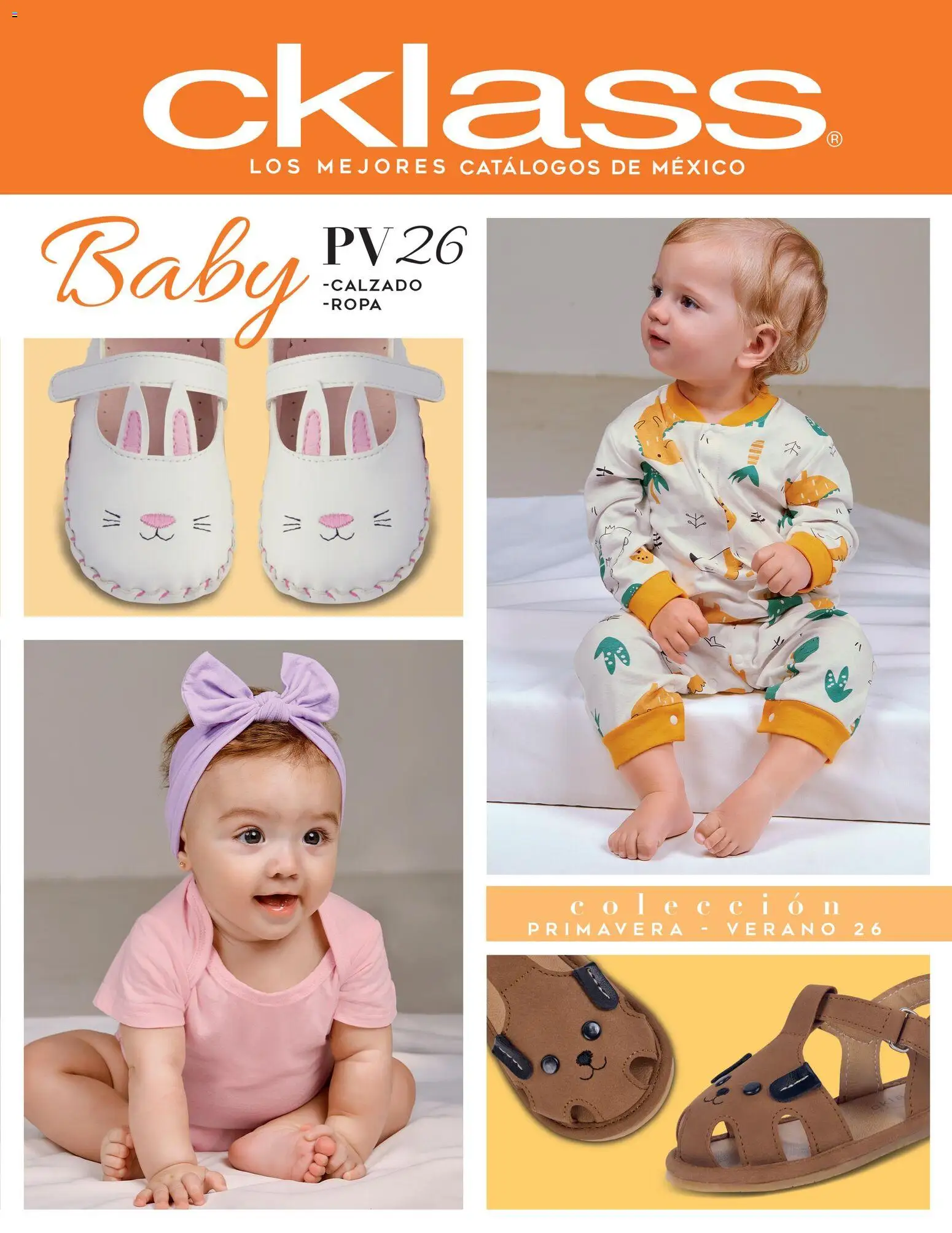 Vista previa las ofertas de la tienda Cklass - Catálogo Kids Niña desde el 02/01/2026 