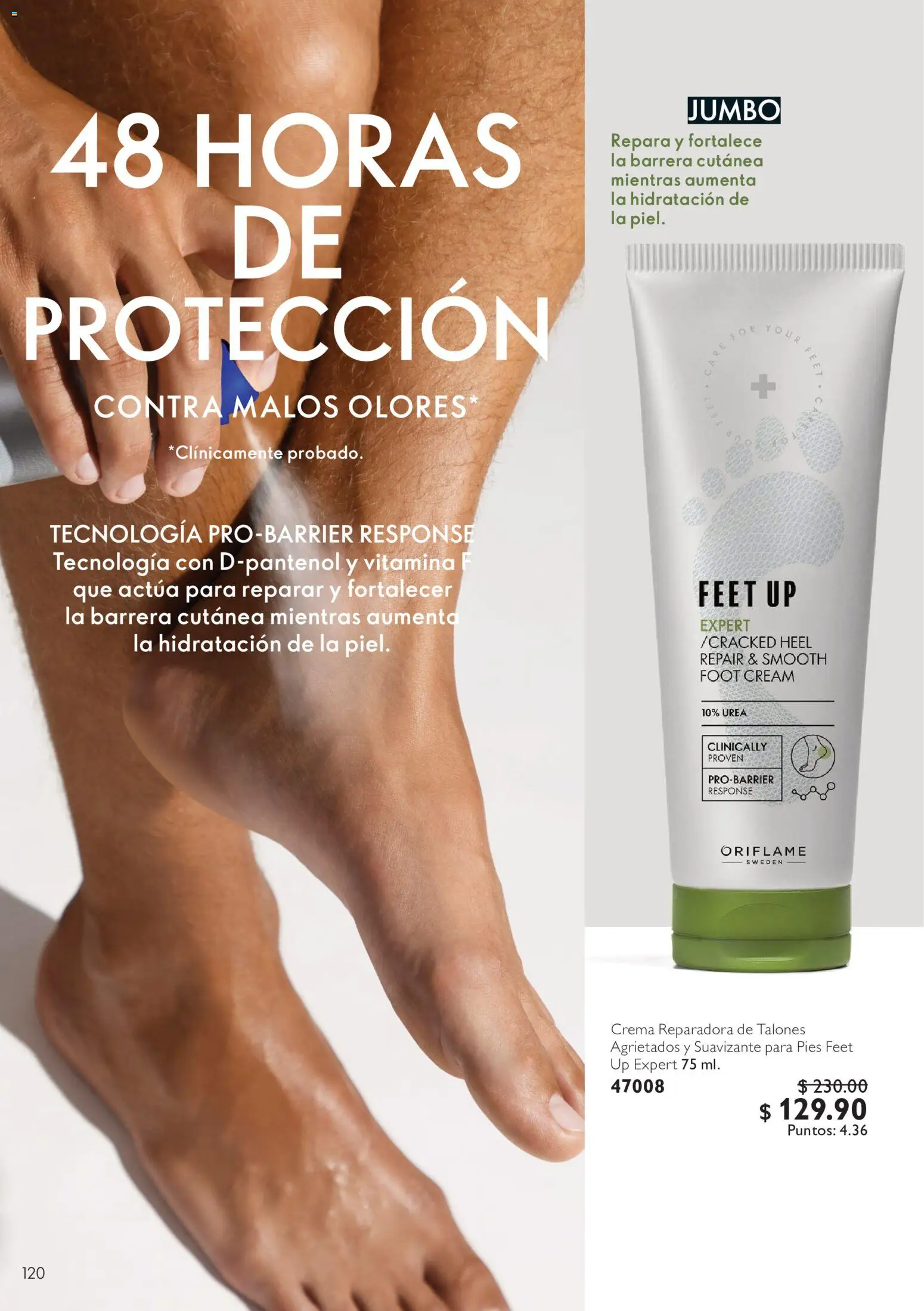 Vista previa las ofertas de la tienda Oriflame - Oriflame Buen Mes desde el 24/10/2026 
