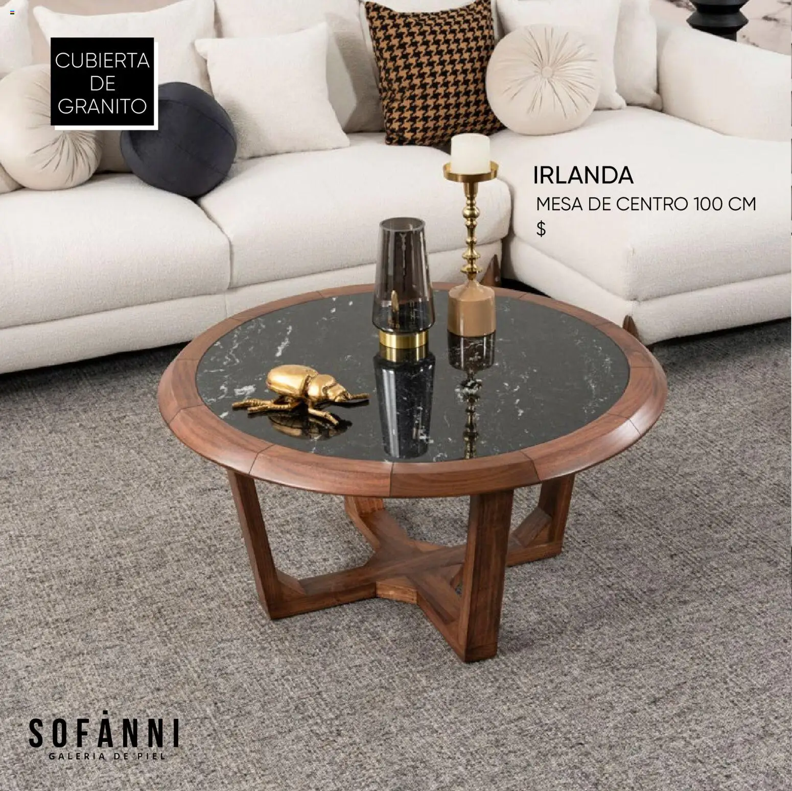 Vista previa las ofertas de la tienda Muebles Dico - Muebles Dico catálogo Sofánni desde el 13/03/2026 