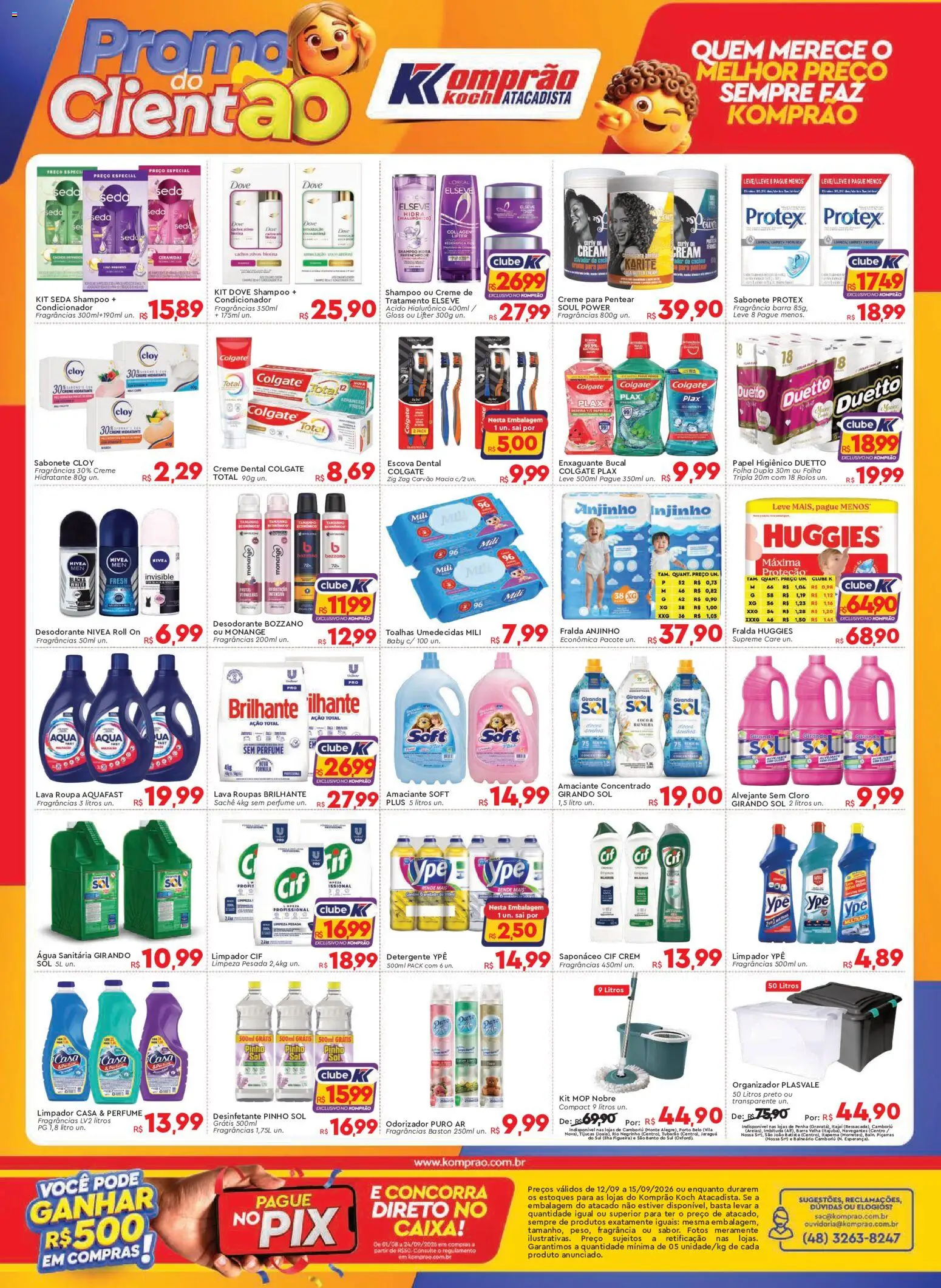 Ofertas Komprao Atacadista até 15/09/2026. - Página 4