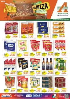 Pré-Visualização do folheto "Atacadão ofertas - PE" da loja Atacadão válido a partir de 13/07/2026
